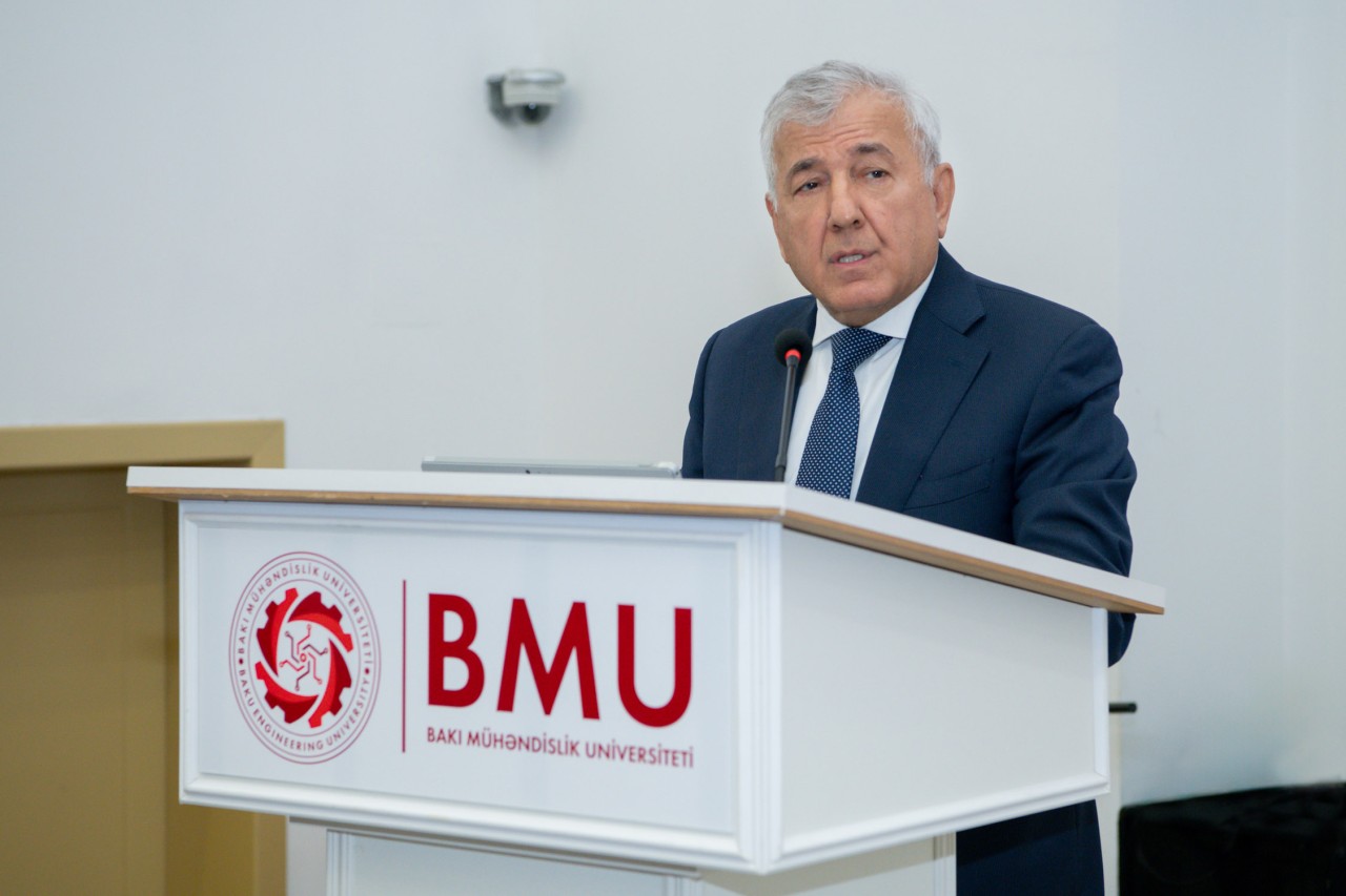 BMU-da 8 Mart - Beynəlxalq Qadınlar Günü qeyd olunub - FOTOLAR